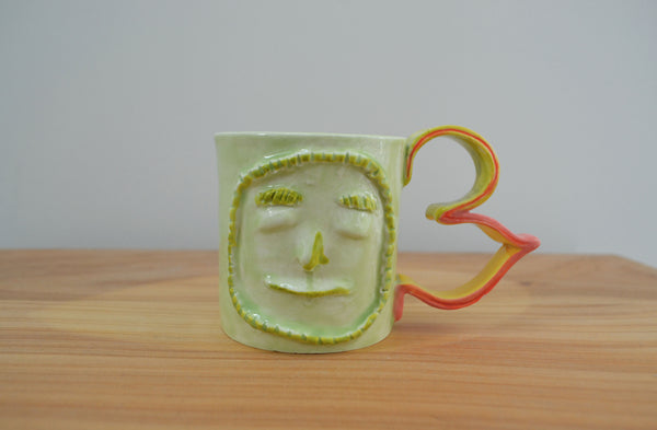 Face mug #4