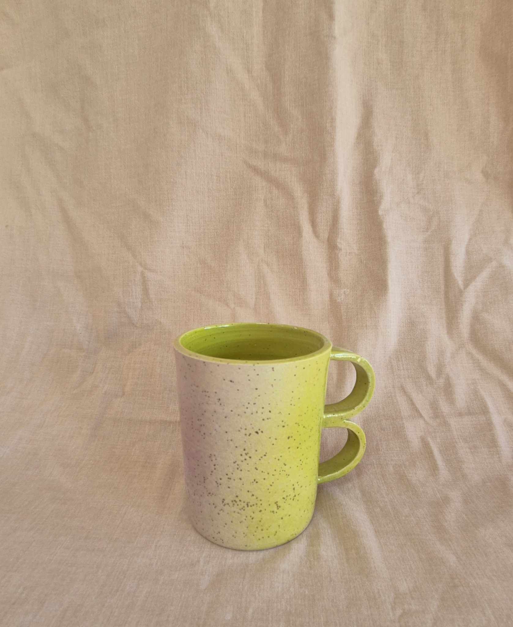 Rainbow Mugs