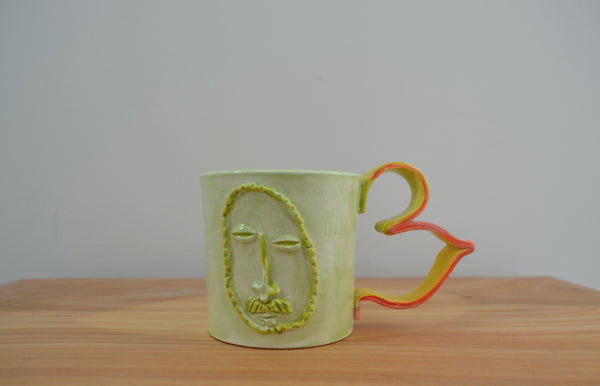 Face Mug #1