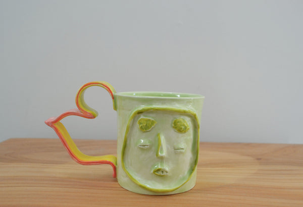 Face mug #2