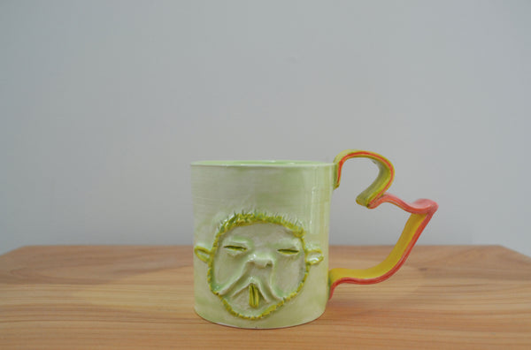 Face mug #3